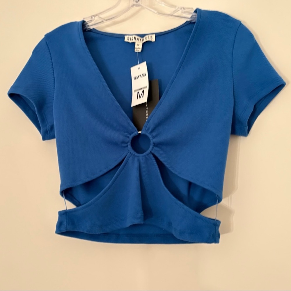 Deep V O-Ring Open Side Top